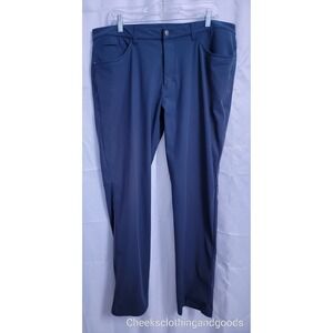 Lululemon 38 ABC Pant Classic Obsidian M54265 size 38